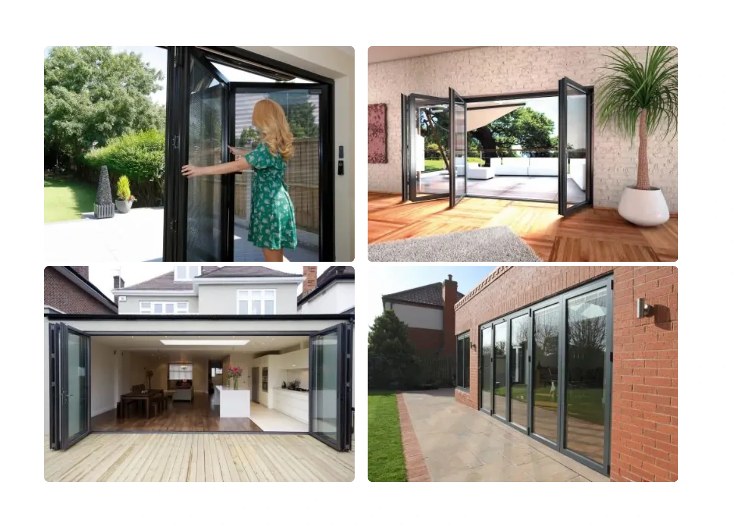 Double-glazed window installation on a home in Rochester, Surrey.